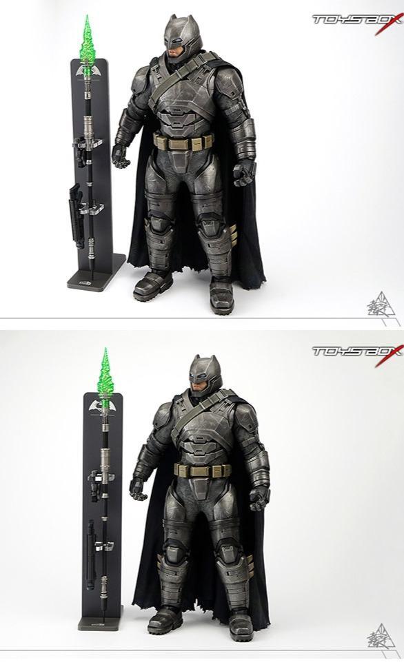 kryptonite Spear 1:6 Scale Display Stand