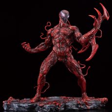 Kotobukiya 1:10 Scale Carnage Renewal Edition Artfx + Statue