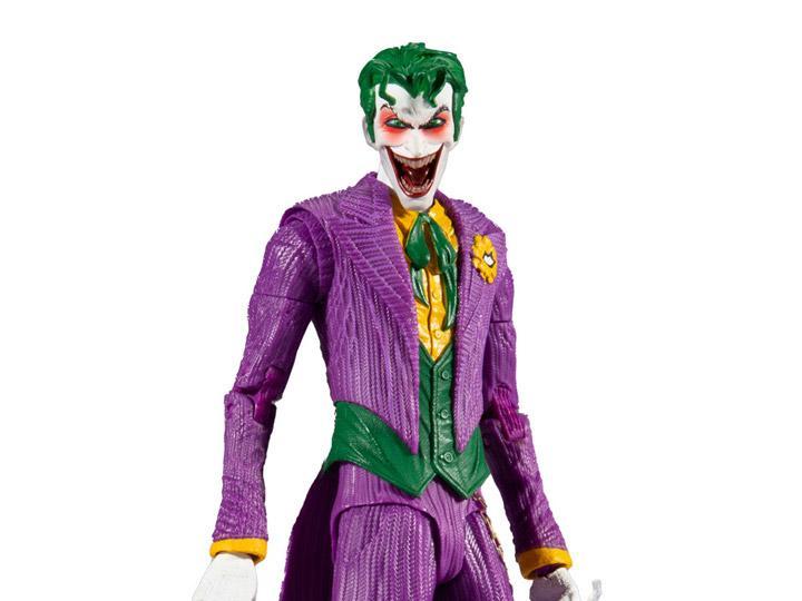 McFarlane Toys DC Rebirth DC Multiverse The Joker Action Figure