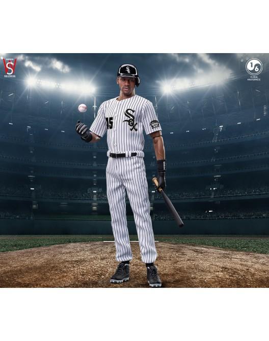 Swtoys 1:6 Scale Baseball Player