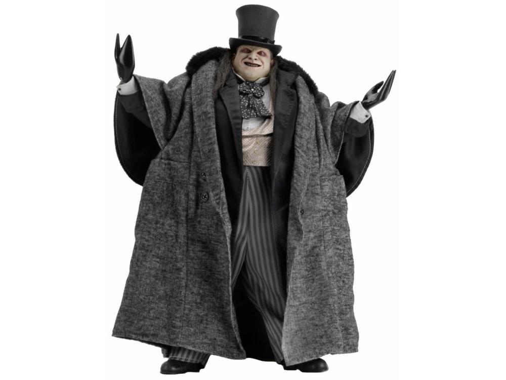 Neca Batman Returns Mayoral Penguin 1/4 Scale Figure