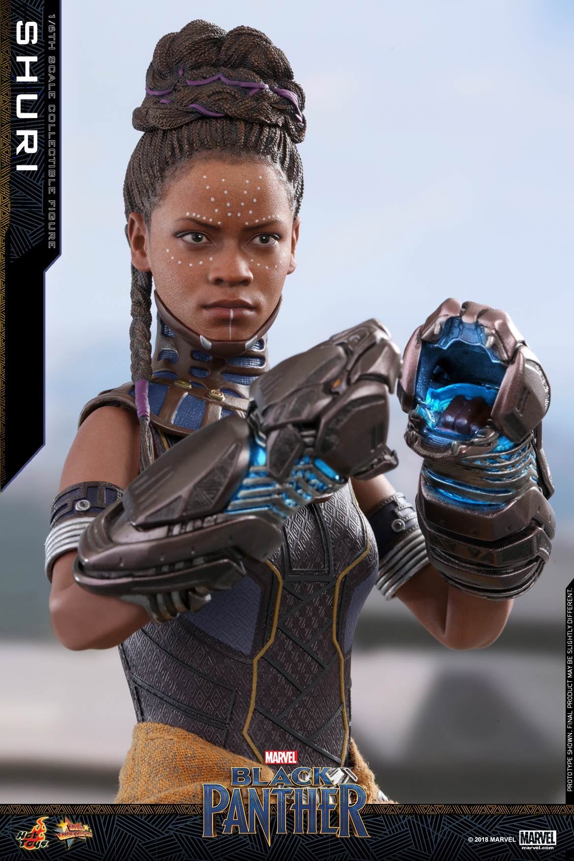 Hot Toys Black Panther - Shuri MMS501