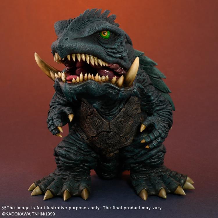 X-Plus Gamera 3: Revenge of Iris Defo-Real Gamera