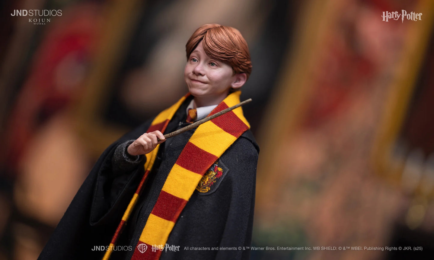 JND Studios Harry Potter Lite Version - Ron Weasley 1:6 Scale Collectible Figure