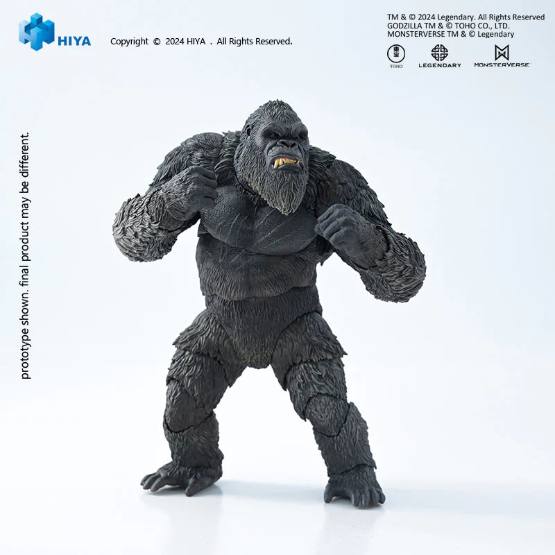 HIYA Toys "(EBG0415) Exquisite Basic Kong" 1:18 Scale Collectible Figure HIYA-20422