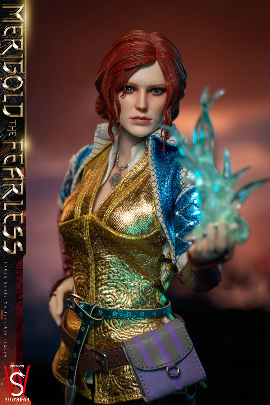 SWToys Triss Merigold 1:6 Scale Collectible Figure