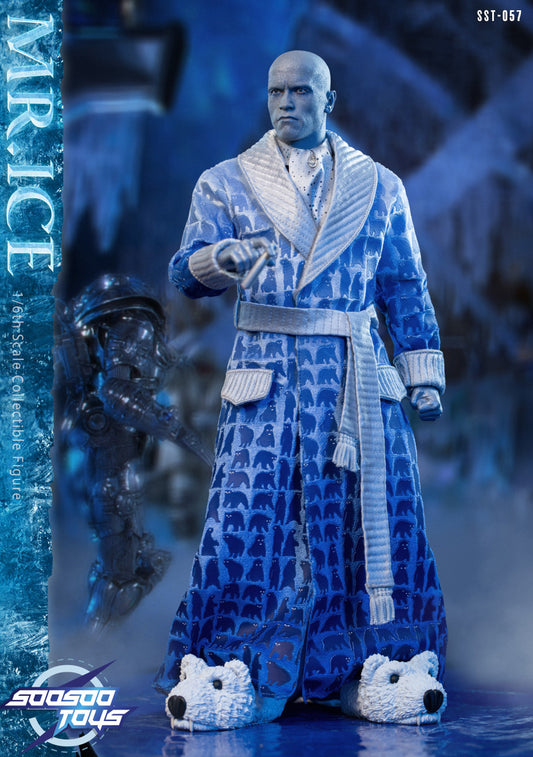 Soosootoys Mr.Ice 1:6 Scale Collectible Figure SST-057