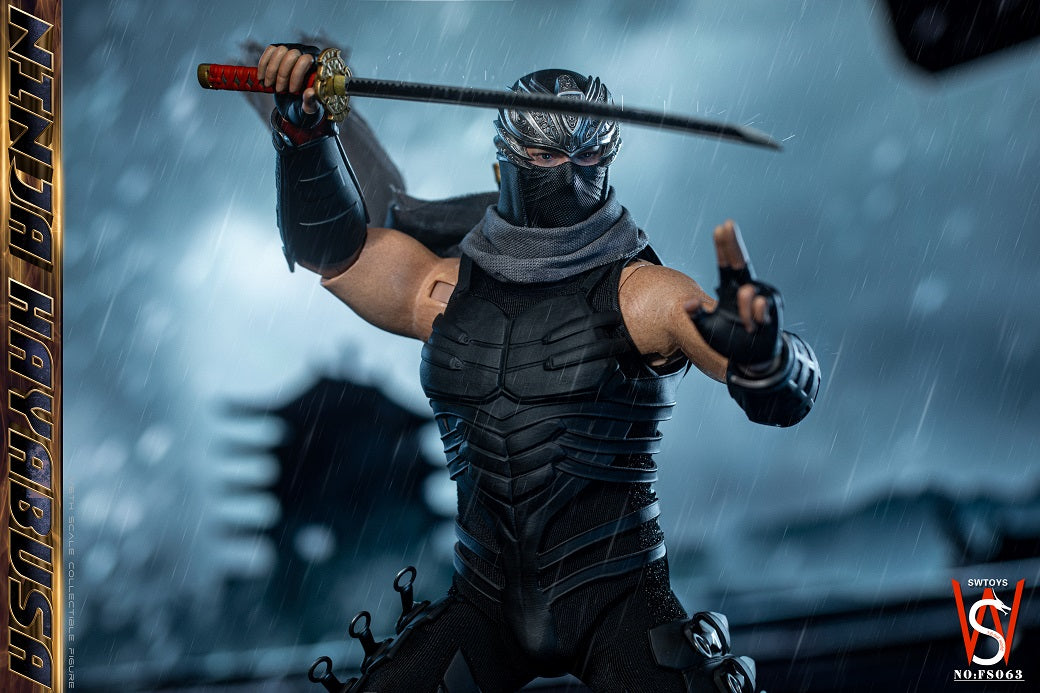 Swtoys Ninja Hayabusa 1:6 Scale Collectible Figure