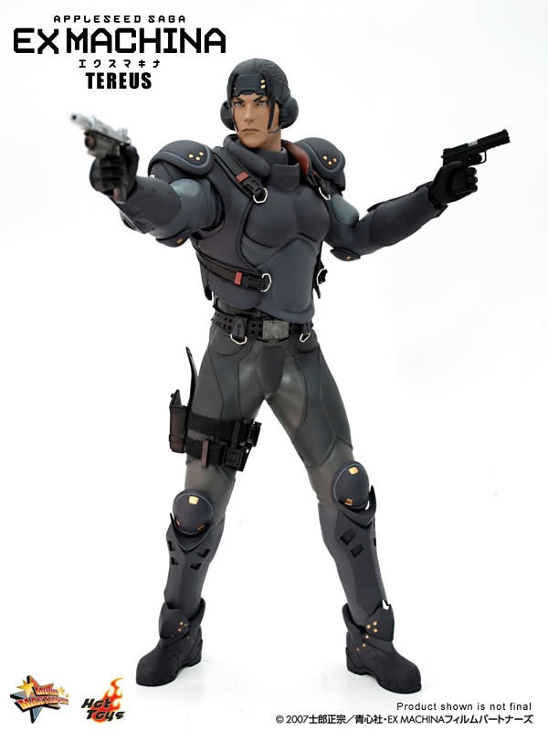 Hot Toys Appleseed Saga Ex Machina – Tereus MMS65