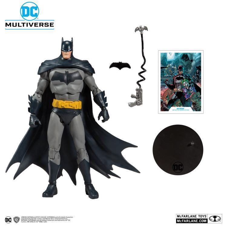 McFarlane Toys Detective Comics DC Multiverse Batman Action Figure