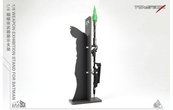 kryptonite Spear 1:6 Scale Display Stand