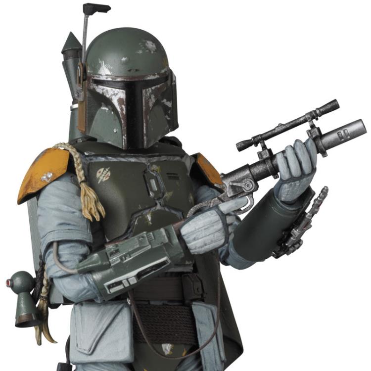 Medicom Toy Mafex No.016 Boba Fett ( Empire Strikes Back )