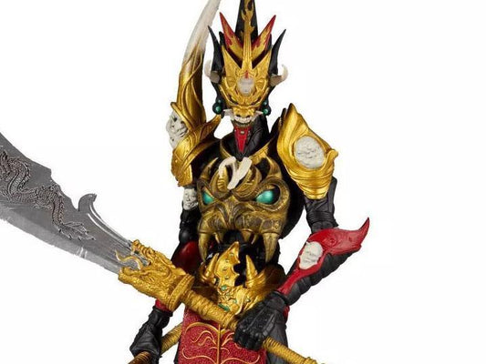 McFarlane Toys Spawn Mandarin Spawn Action Figure