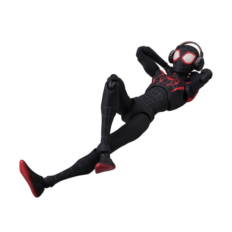 Sentinel Spider-Man: Into The Spider-Verse Sv-Action Miles Morales/Spider Man