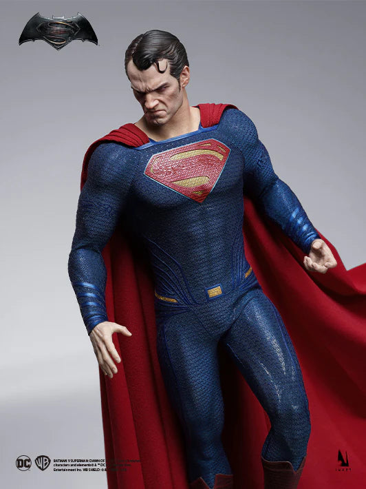 INART IT Batman v Superman: Dawn of Justice InArt Superman 1:6 Scale Collectible Figure