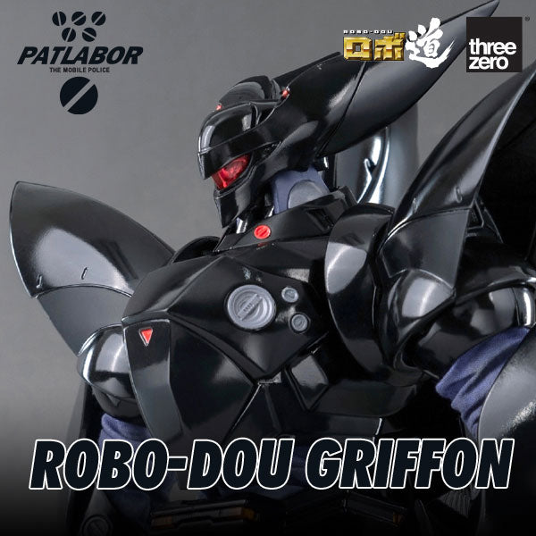 Threezero Mobile Police Patlabor - Robo-Dou Griffon