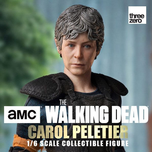 Threezero The Walking Dead – 1/6 Carol Peletier