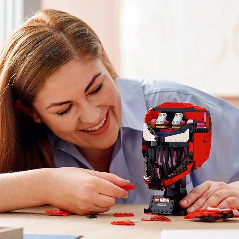 LEGO Carnage