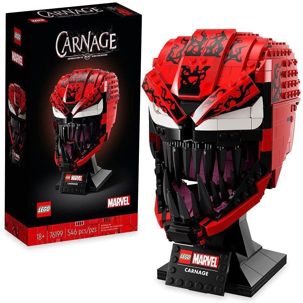 LEGO Carnage