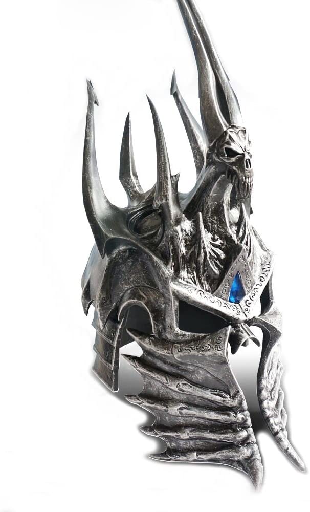 World of Warcraft Lich King Arthas Helmet