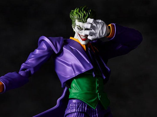 Kaiyodo DC Comics Amazing Yamaguchi Revoltech No.021 The Joker