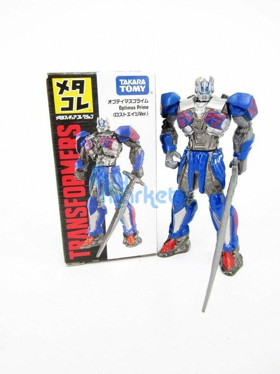 Takara Tomy Metacolle Transformers - Optimus Prime