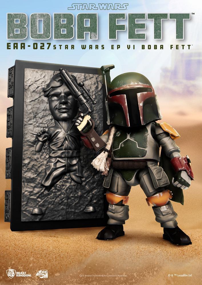 Beast Kingdom Star Wars Ep Vi Boba Fett