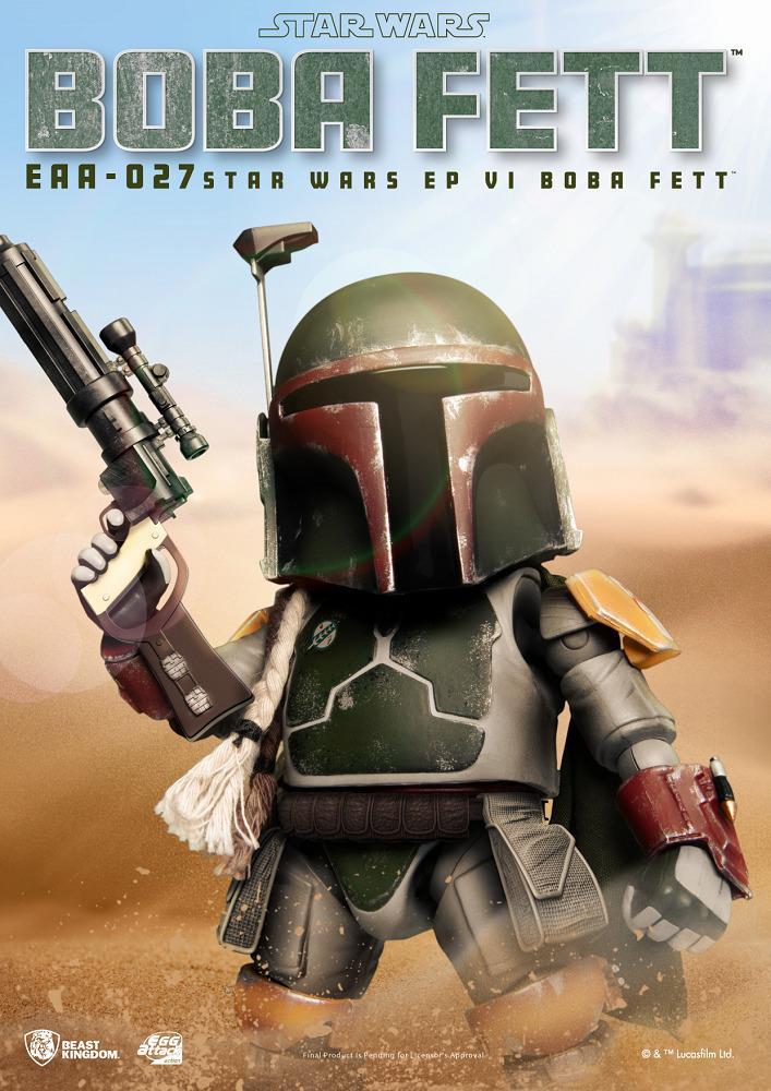 Beast Kingdom Star Wars Ep Vi Boba Fett