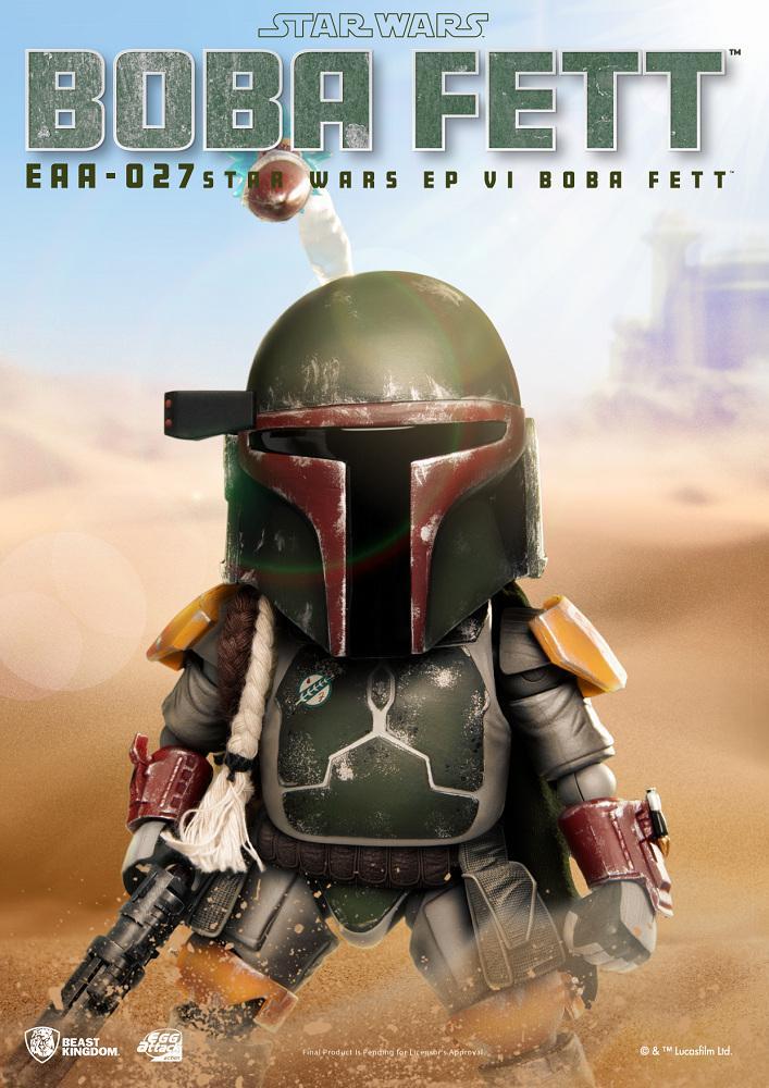 Beast Kingdom Star Wars Ep Vi Boba Fett