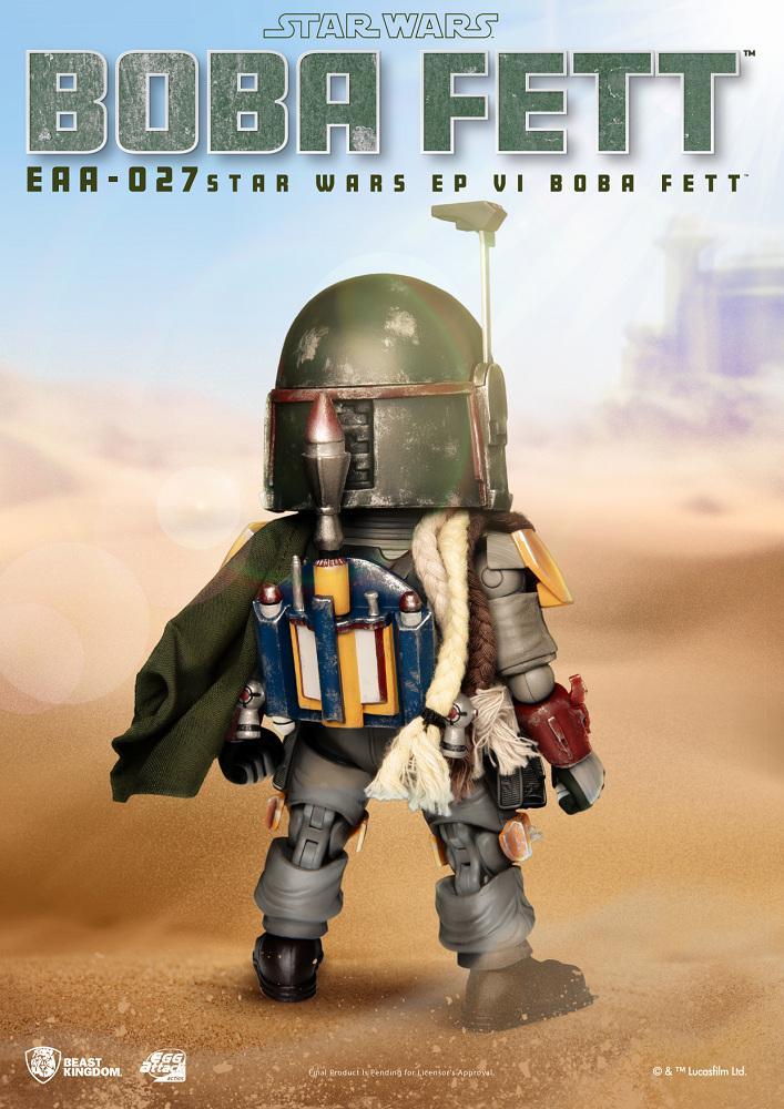 Beast Kingdom Star Wars Ep Vi Boba Fett