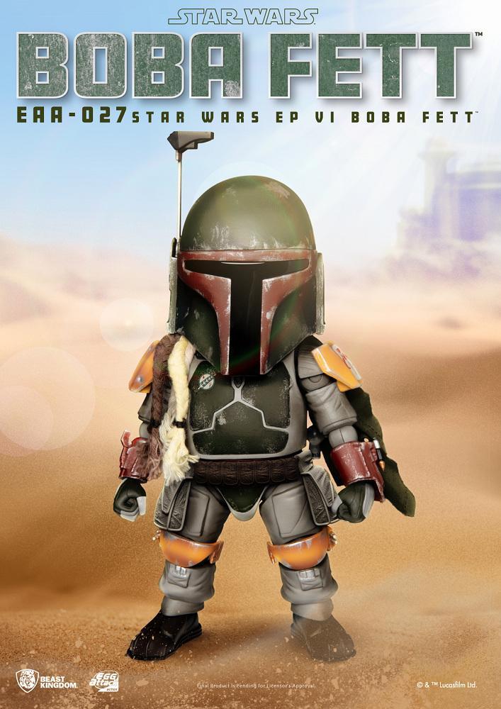 Beast Kingdom Star Wars Ep Vi Boba Fett