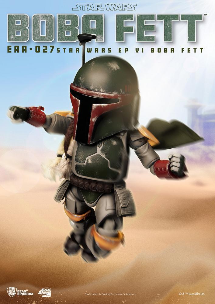 Beast Kingdom Star Wars Ep Vi Boba Fett