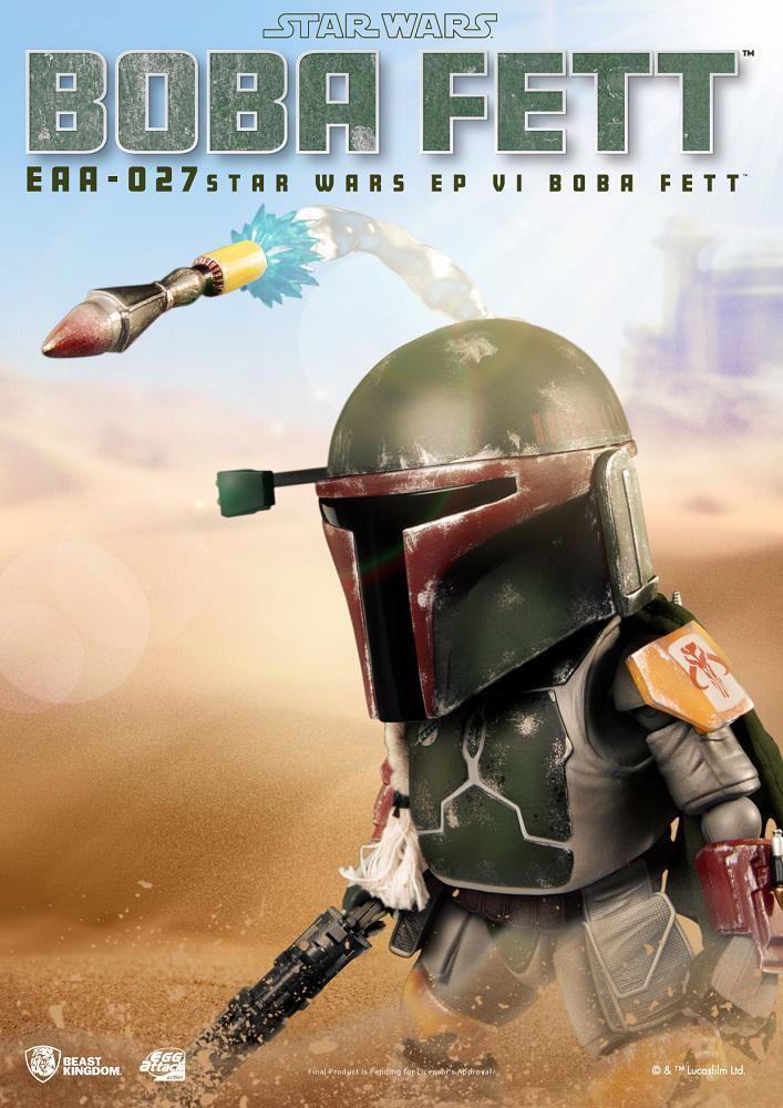 Beast Kingdom Star Wars Ep Vi Boba Fett