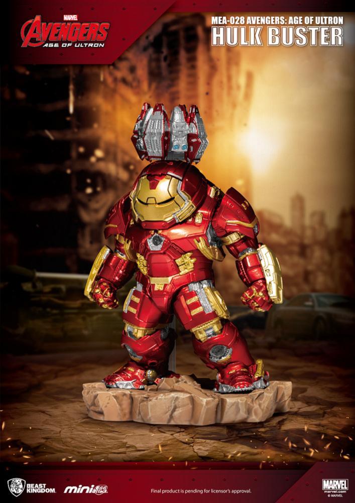 Beast Kingdom Marvel's Avengers Hulkbuster