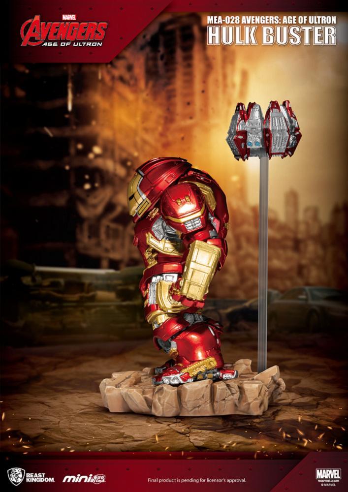 Beast Kingdom Marvel's Avengers Hulkbuster