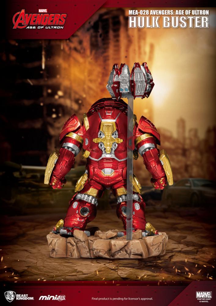 Beast Kingdom Marvel's Avengers Hulkbuster