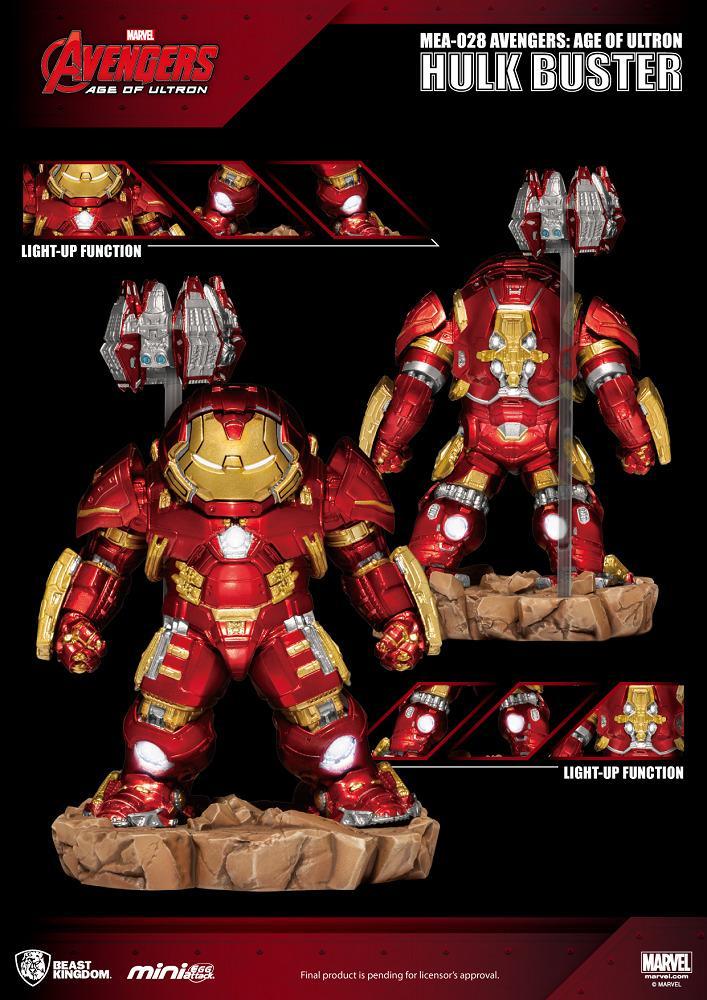 Beast Kingdom Marvel's Avengers Hulkbuster