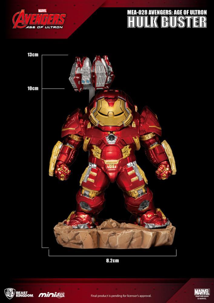 Beast Kingdom Marvel's Avengers Hulkbuster