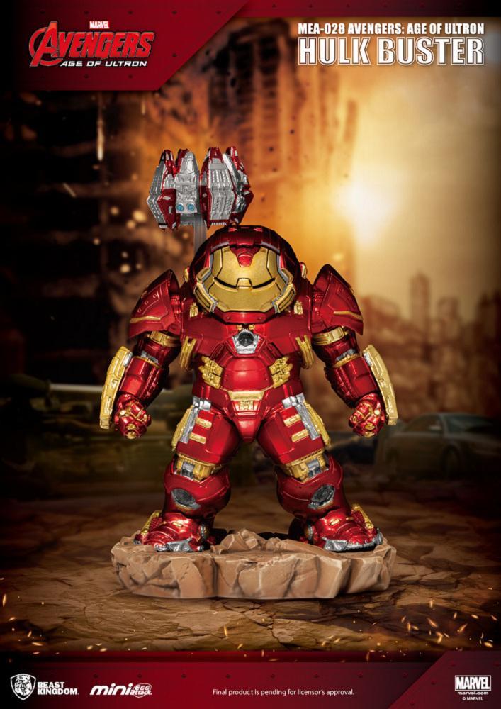 Beast Kingdom Marvel's Avengers Hulkbuster