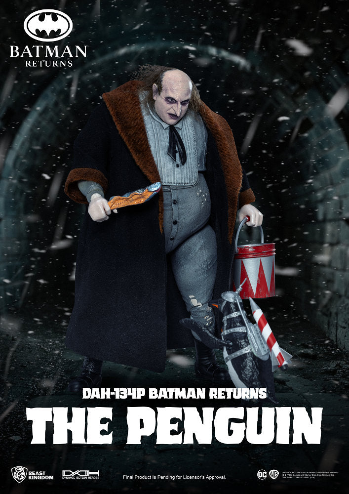 Beast Kingdom Batman Returns The Penguin DAH-134P