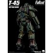 Threezero Fallout 1:6 Scale T-45 Hot Rod Shark Armor Pack