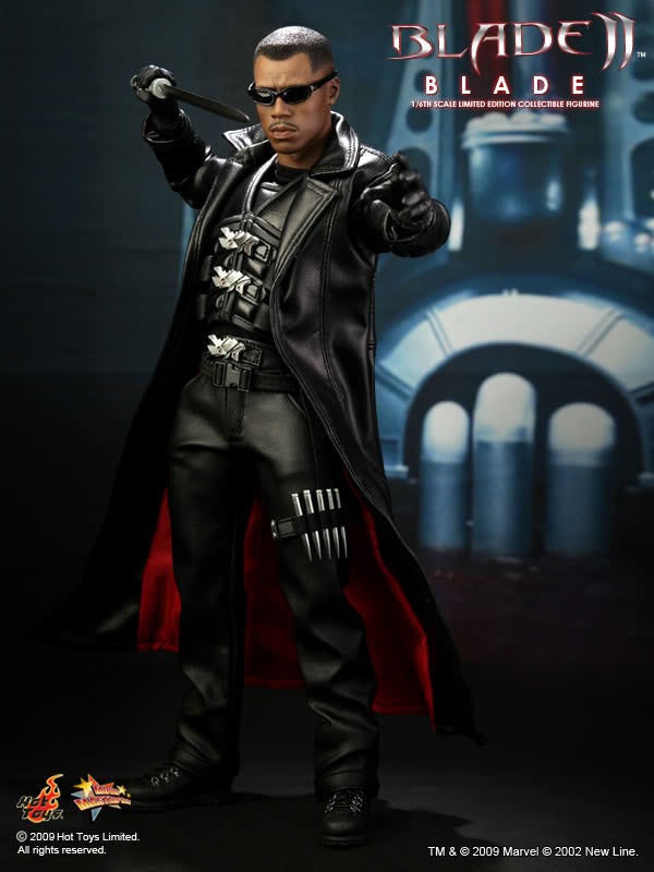 Hot Toys Blade II MMS113