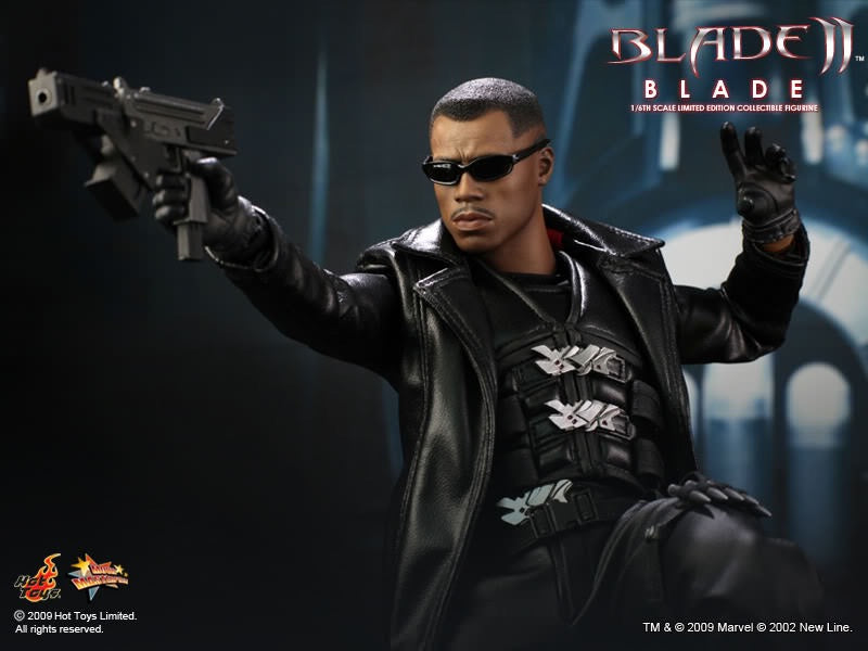 Hot Toys Blade II MMS113