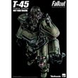 Threezero Fallout 1:6 Scale T-45 Hot Rod Shark Armor Pack