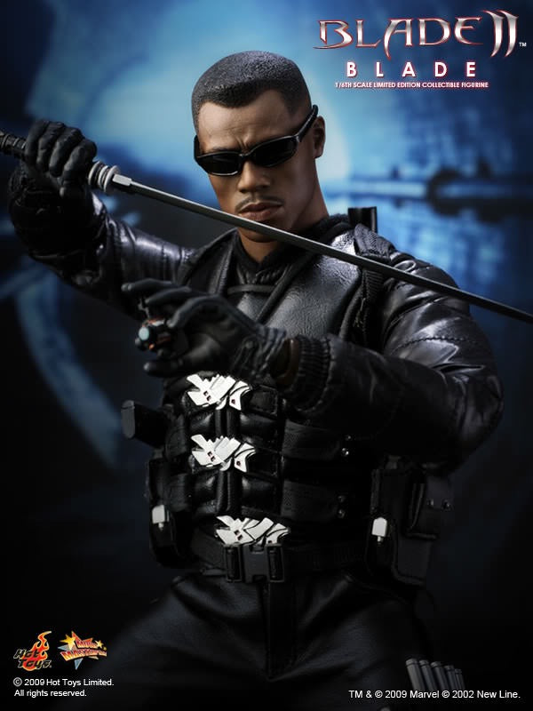 Hot Toys Blade II MMS113