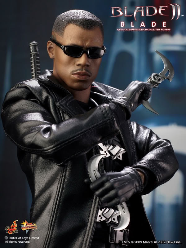 Hot Toys Blade II MMS113