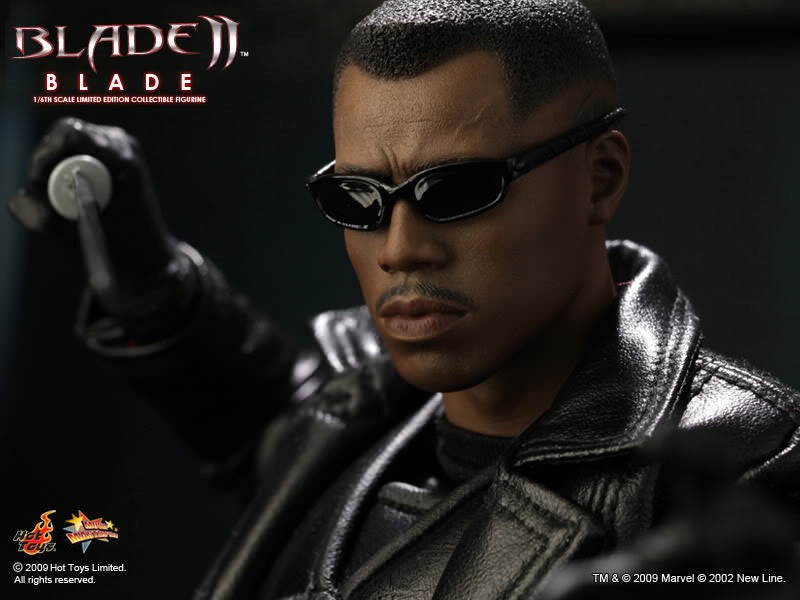 Hot Toys Blade II MMS113