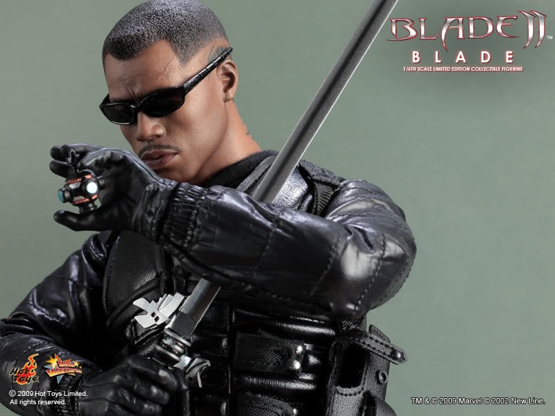 Hot Toys Blade II MMS113