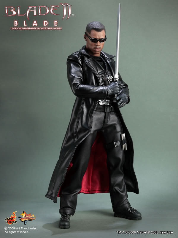 Hot Toys Blade II MMS113