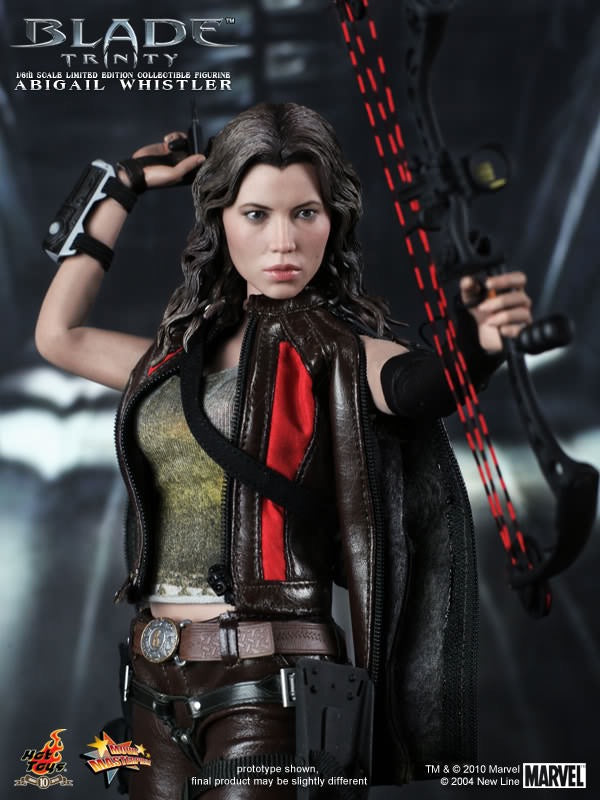 Hot Toys Blade: Trinity - Abigail Whistler MMS128